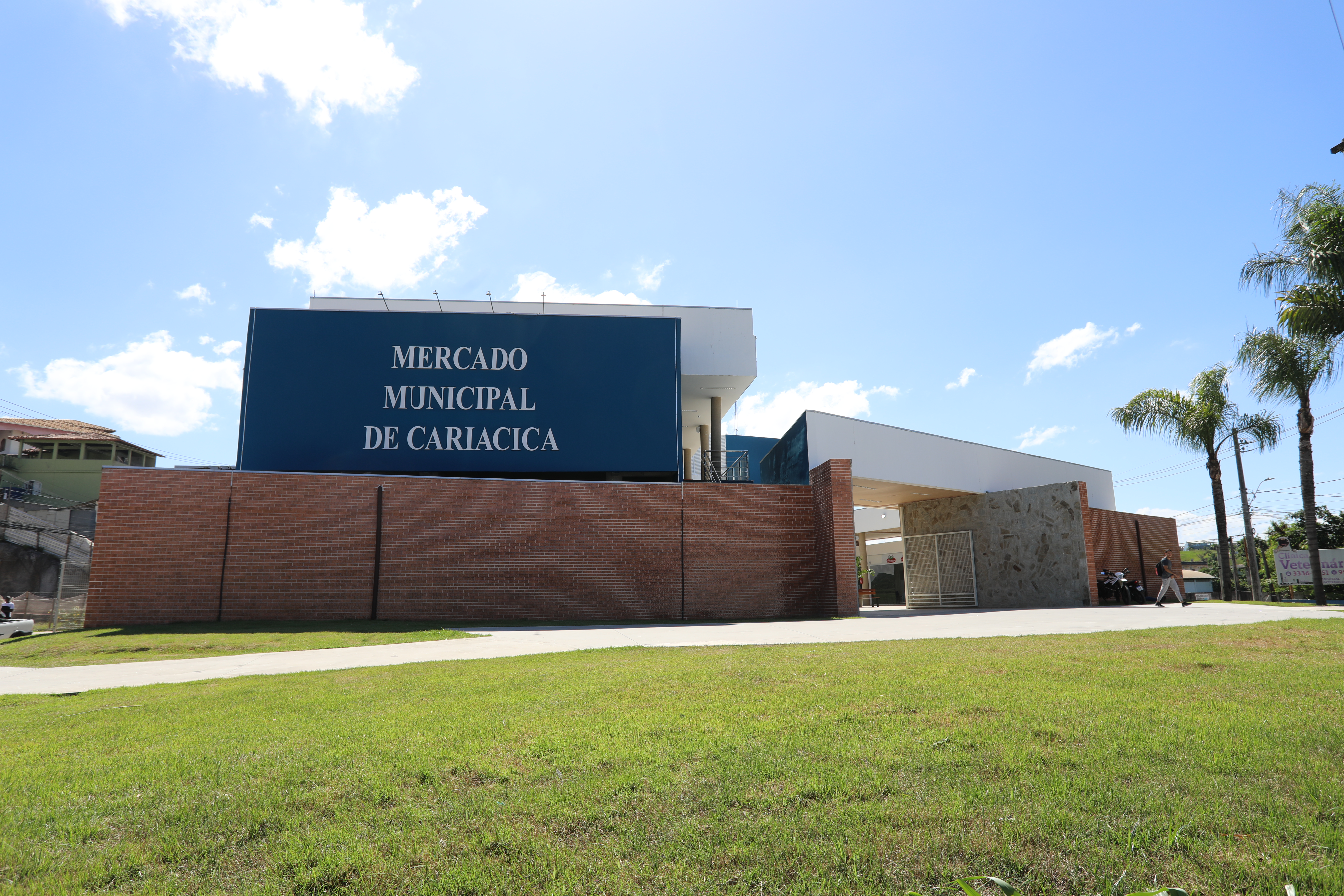 Estacionamento no Mercado Municipal de Cariacica será 100% gratuito a partir desta sexta-feira (29)